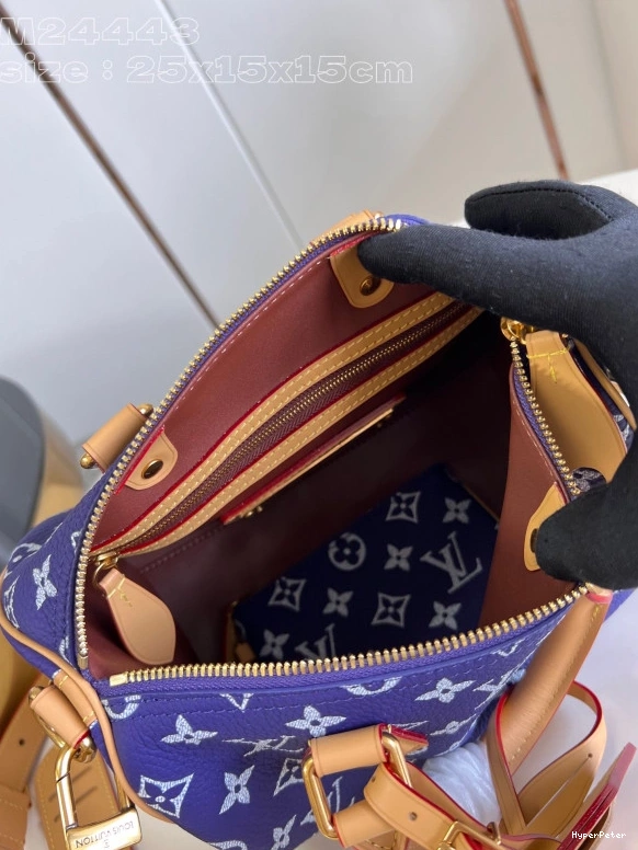 25 Louis SPEEDY Vuitton 0806